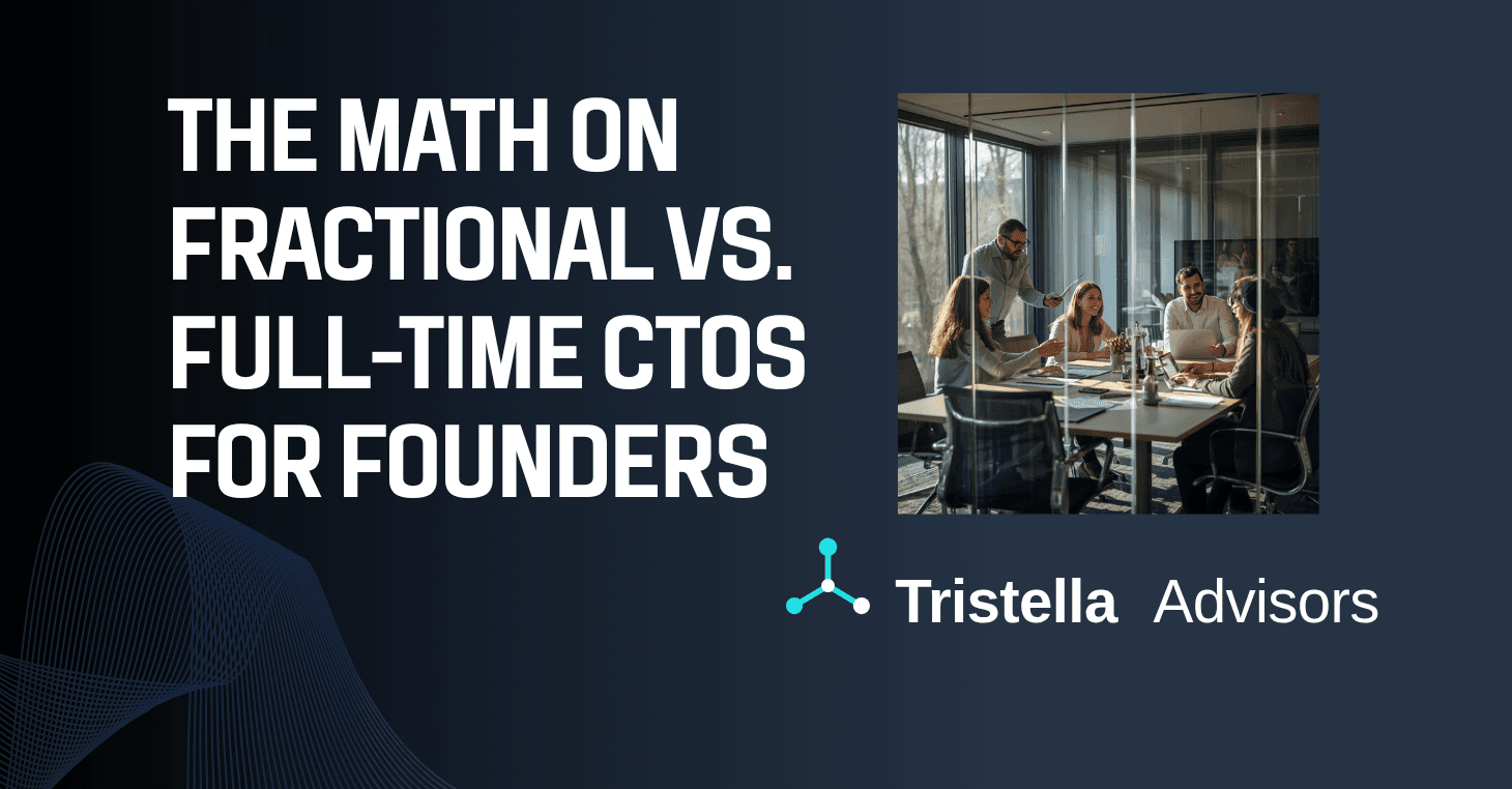 The math on fractional vs. full-time CTOs for founders