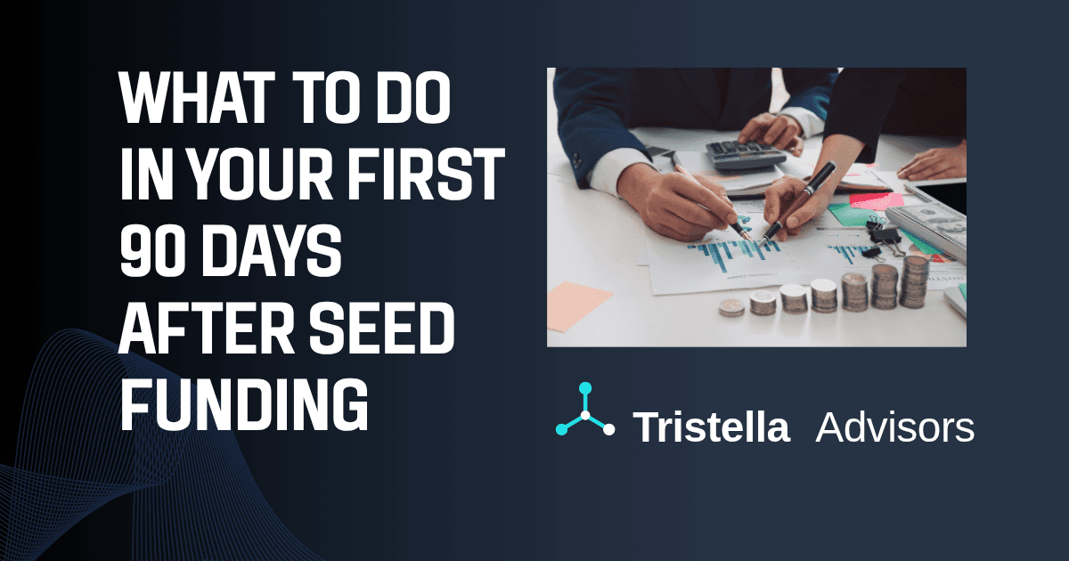 What to Do in the First 90 Days with Seed Funding if You Don't Have a Technical Co-Founder