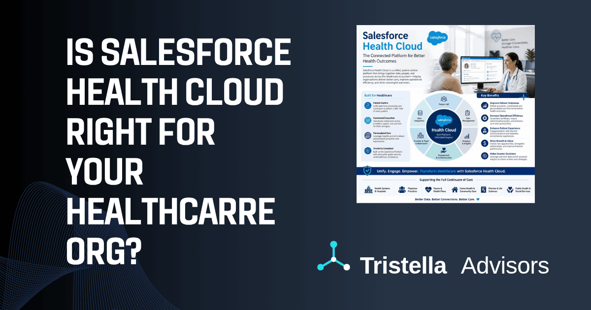 What Is Salesforce Health Cloud and Is It Right for Your Healthcare Organization?