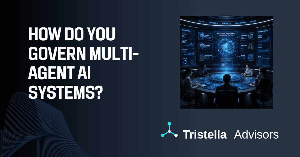 How Do You Govern a Multi-Agent AI System in Production?