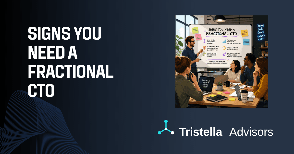Signs You Need a Fractional CTO