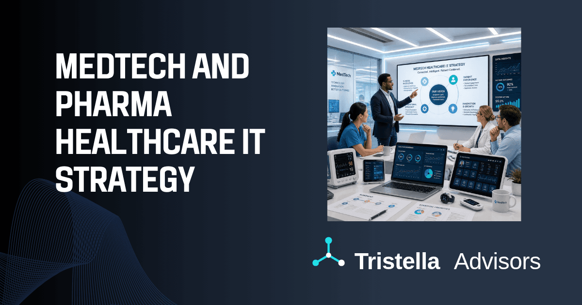 Healthcare IT Strategy for Medtech, Pharma, and Life Sciences: What's Different and What It Costs
