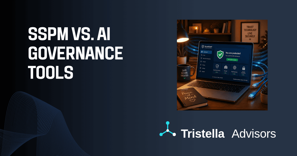 SSPM vs. AI Governance Tools: Why They're Solving Different Problems