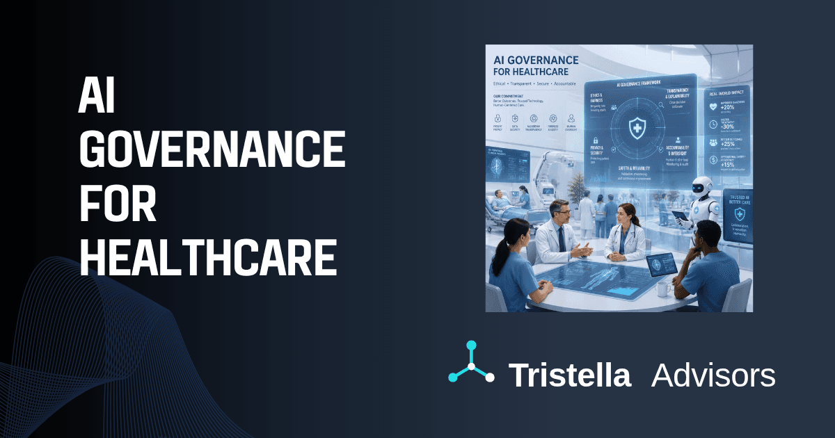 AI Governance for Healthcare: HIPAA, Clinical AI, and What Regulated Organizations Actually Need