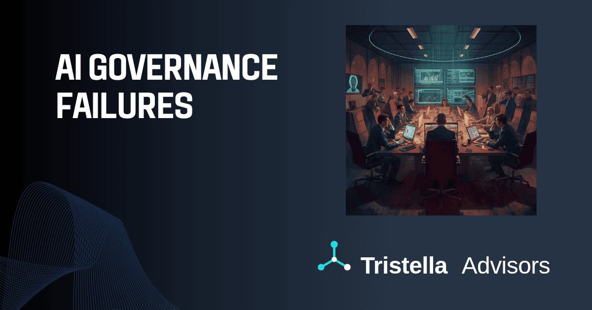 AI Governance Failures: What Goes Wrong and What It Actually Costs Organizations