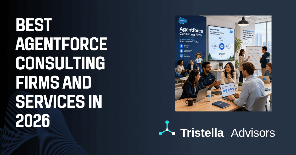Best Agentforce Consulting Firms and Services in 2026: How to Evaluate Your Options